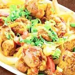 チキンチョイラ/CHICKEN CHOILA（Asian Dinning New Juntara ＆ Bar）