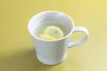 自家製ホットレモン（MOCMO sandwiches）