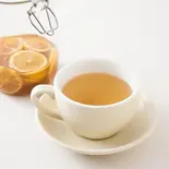 自家製ホットレモン（cafe foop tokyo）