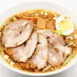 叉焼ラーメン（中華居酒屋 福錦 新宿御苑前店）