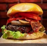 Broadway Burger ブロードウェイバーガー（Off Broadway）