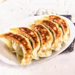焼餃子(6ケ)(華味楼)