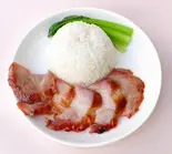 チャーシュー飯(香港物語スイーツ)