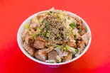 チャーシュー飯（神楽坂家系ラーメンモンタナ）