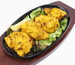 ガーリック チキン Garlic Chicken 4P（インドネパール料理アロマ）