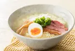 塩ラーメン（crescent yokohama）