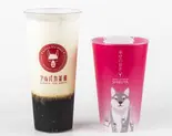 人工甘味料なし！黒糖ミルク 黑糖脏脏杯 Brown Sugar Milk（アルパカ茶屋 池袋本店）