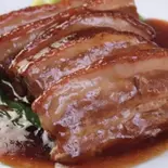 豚肉の角煮（中国料理 東海園）