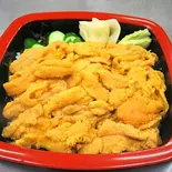 ウニ丼（博多寿司）