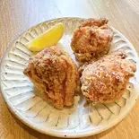 鶏むねの唐揚げ(1個)（Cafe＆Bar Manul）