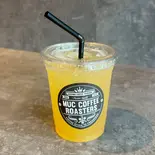 オーガニックオレンジジュース（MUC COFFEE ROASTERS）