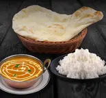 1 Curry Set（サティー）