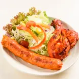 ミニバーベキュー Mini BBQ（INDIAN RESTAURANT SAINO）