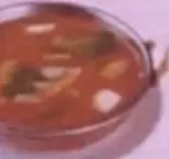 ラムベジタブルカレー（Taste Nepal）