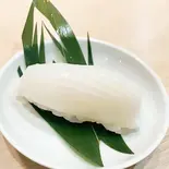 (33) いか 1貫(金太郎鮨)