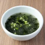 わかめスープ（プンキッチン鶴橋店）