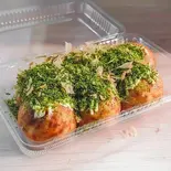 たこ焼き青のり増し（たこ勝）