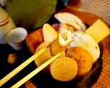 ごぼう巻き（百年御田 神楽坂店）