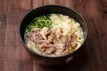 肉うどん（うどん秀）