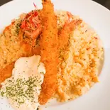 贅沢ピラフ（絶品洋食屋 トスカーナ）