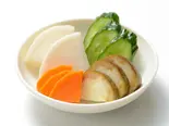 ぬか漬(家庭料理 かあちゃん家)
