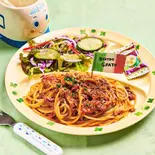 お子さまミートソース Kid's Meat Sauce Pasta（東中野イタリアン グラート）