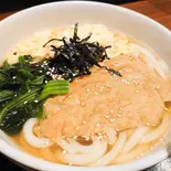 きつねとじうどん(味処 あずま)
