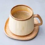 ホットアメリカーノ(190ml) Hot Americano (190ml)（JUNOS CAFE 高円寺店）