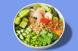 エスニック Ethnic(ヘルシーポキボウル専門店 SCALES中目黒本店 LA style Poke bowl Store)