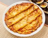 野菜チヂミ(キムの家佃店)