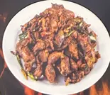 パングラフライ Pangra Fry（GORKHALI RESTAURANT）