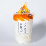 ポップメロン（アイスは別腹新小岩店(アイス、りんご飴)）