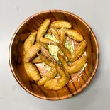 手羽先からあげ塩焼き 8本（お好み焼・焼きそば えん 天王寺店）