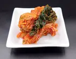 キムチ（【松阪牛のカルビが人気！】焼肉しん）