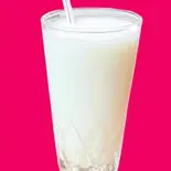 ラッシー( lassi)（インドネパールレストランCHANDRAMA）