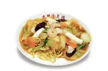 五目あんかけ焼きそば（大阪王将 南行徳店）