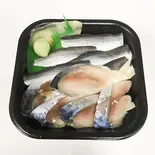 小肌しめさば丼（武蔵 丼丸 市が尾店）