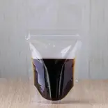 ブラックコーヒー(罪のないNYチキンオーバーライス)