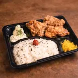 唐揚弁当（焼鳥一番）