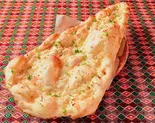 ガーリックナン Garlic Naan（カレーハウス キタノ）