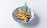 ごぼうの唐揚げ（subLime 吉祥寺井の頭公園店）