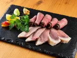 山種の神器プレート（ジビエと創作料理×日本酒 天晴れ横浜店）