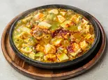 【痺れヘルシー】 緑麻婆（【旨・辛・痺】麻婆豆腐専門店《MAMA‐FUFU》）
