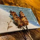 せせり2本（焼鳥・おでん KUSIO 寺田町店）