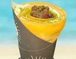小豆抹茶クリーム（ALOHAクレープ）