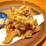 ヤゲン軟骨の塩唐揚げ 1パック Salt Fried Yagen Cartilage(唐揚げ さくらや)