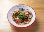 伝統ルーローまぜ米粉麺/传统卤肉拌粉（桂林米粉麺 米道）