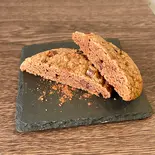 ダークチョコチャンククッキー/Dark chocolate chunk cookie（ESORA COFFEE BREWERS.）