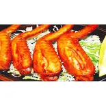 スパイシー手羽先(spicy Tebasaki)(インド料理サッカール)