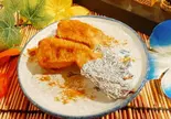 カレー塩手羽先(2本入り)(おばんざいときしめん鯱)